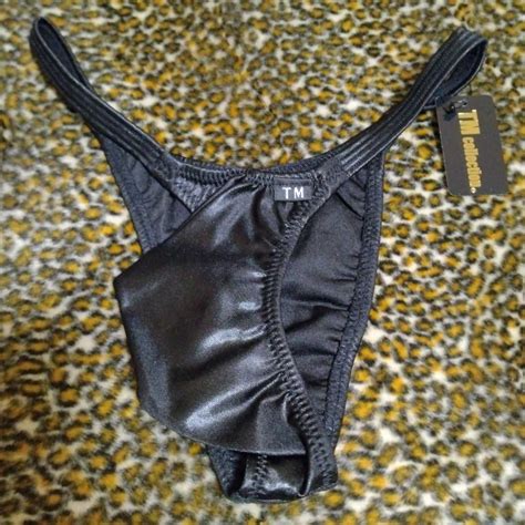 Yahoo Tm Collection Wet Bulge Style Hb Bikini