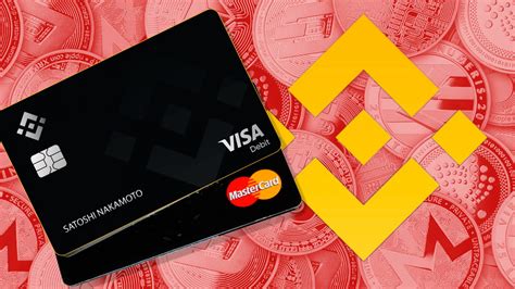 Binance And Mastercard Collaborate To Launch Crypto Card In Brazil