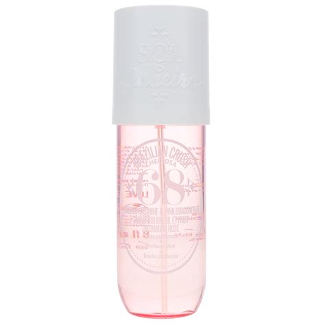 Sol De Janeiro Brazilian Crush Cheirosa Beija Flor Hair Body Mist