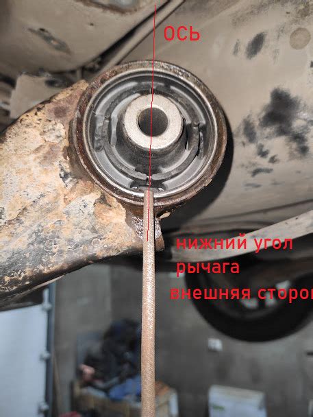 Nissan Qashqai J11 Англия. Замена сайлентблоков задних продольных ...
