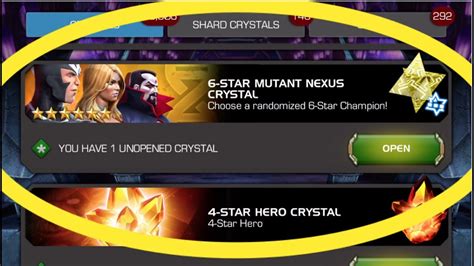 6 Star Class Nexus Crystal 1 July 4 Weekend Crystals Youtube