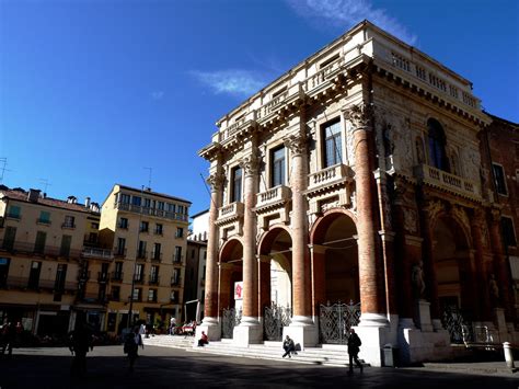 Palazzo Del Capitaniato Vicenza P1000805 The Palazzo D Flickr