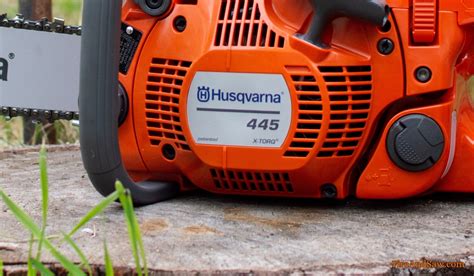 Husqvarna X Torq Meaning Review Are Non X Torq Saws Better