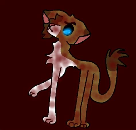 Hawkfrost In The Dark Forest Warrior Cats