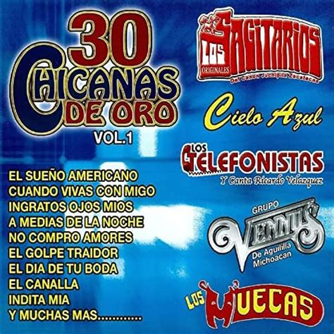 30 Chicanas De Oro Vol 1 Von VARIOUS ARTISTS Bei Amazon Music Amazon De