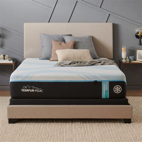 Tempur-Pedic TEMPUR-ProBreeze® 2.0 Medium Mattress · Mattress Warehouse