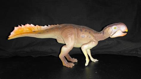 Dinostar Psittacosaurus Model Review Youtube