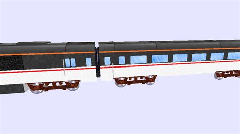 3D british rail class 43 - TurboSquid 1708023