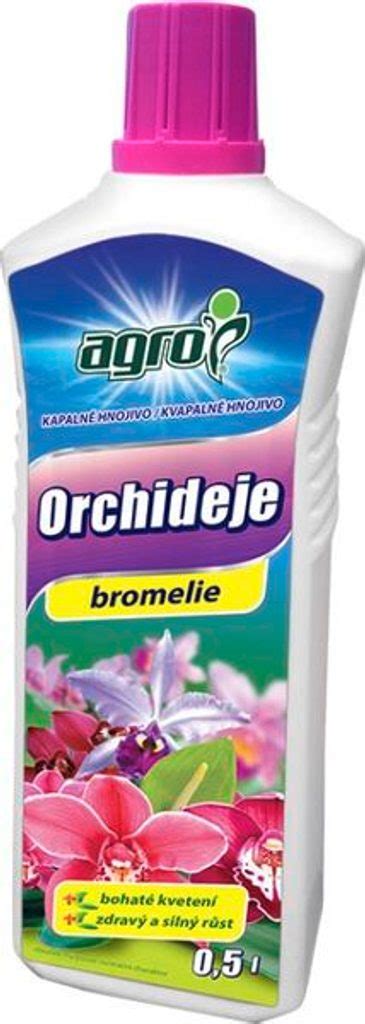 Agro Kapaln Hnojivo Pro Orchideje L Hnojiva Garden Hecht