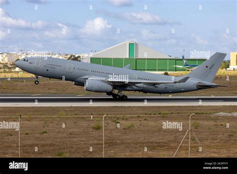 Royal Air Force Airbus A330 Voyager KC2 A330 243MRTT Reg ZZ343