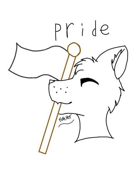 Pride Ych By Foxbab On Deviantart