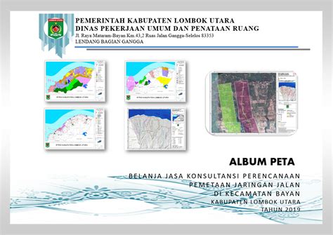 Id Belanja Jasa Konsultansi Perencanaan Pemetaan Jaringan Jalan Di