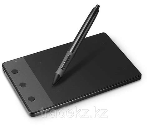 Графический планшет Huion H420: продажа, цена в Алматы. Графические ...