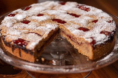 Linzer Torte Küchenfreundin Isi