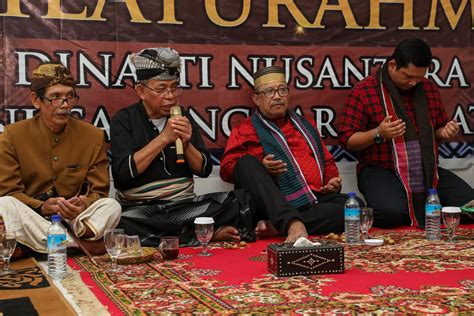 Dinasti Nusantara Ganjar Mahfud Sosok Bijaksana Yang Bawa Indonesia