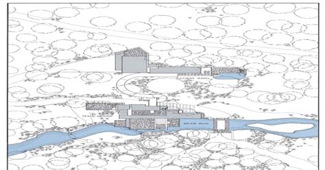 (PDF) Fallingwater Site Plan and Floor Plans - DOKUMEN.TIPS