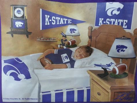 Pin By Dani Marie On 💜 K State Love 💜 Kansas State Football Kansas