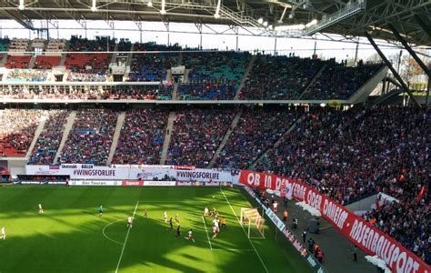 Red Bull Arena Leipzig Ground Carlluis De