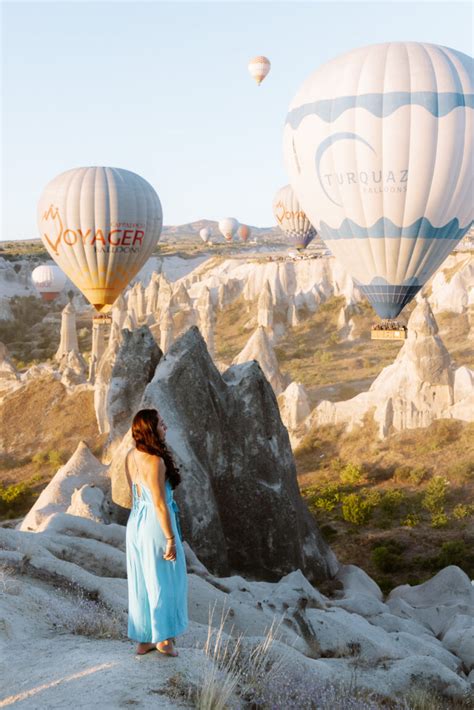 Things To Know Before Your Cappadocia Hot Air Balloon