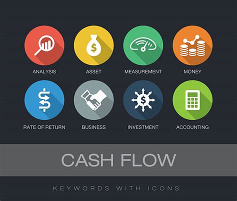 Cash Flows Illustrations Royalty Free Vector Graphics And Clip Art Istock