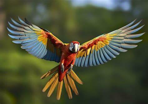 Flying Macaw Stock Photos, Images and Backgrounds for Free Download