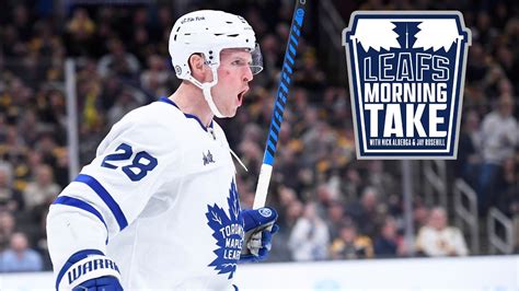 Reaction Leafs Trade Sam Lafferty To The Vancouver Canucks Leafs