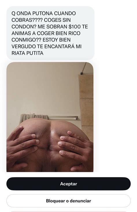 Keit On Twitter Todo Aquel Que Me Mande Su Culo O Si Pito Sin Mi