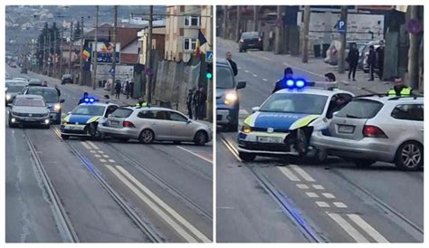 Ma In De Poli Ie Lovit De Un Ofer Din Cluj N Timpul Protestului