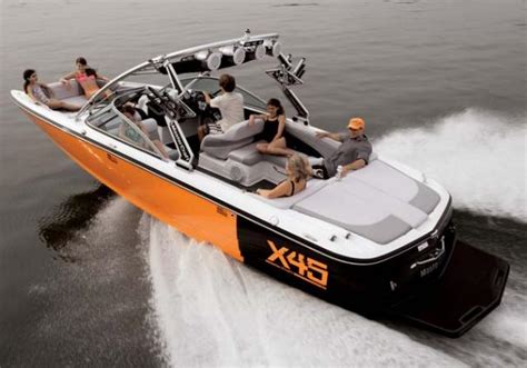 2007 Mastercraft X 45 Runabout For Sale Yachtworld