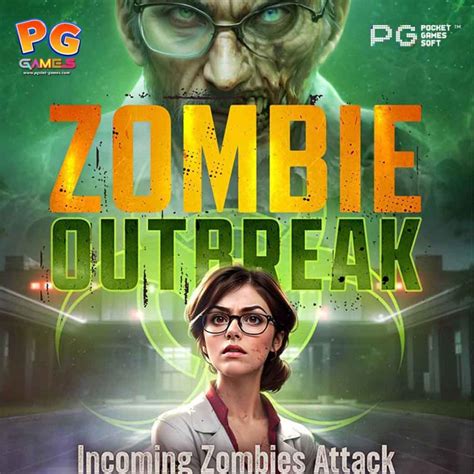 Zombie Outbreak ทดลองเล่นสล็อต Pg Slot เกมใหม่ล่าสุด Pg Slot