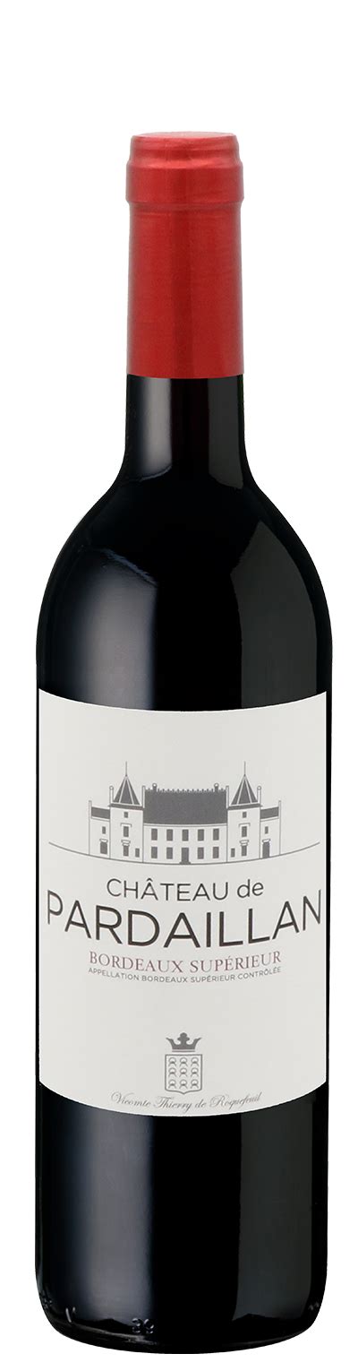 vins de château Bordeaux Château La Grande Barde Montagne Saint