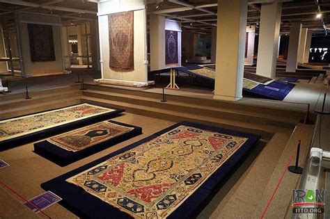 PHOTO: Carpet Museum of Iran - Tehran (Mahmood Hosseini) - Iran Travel ...