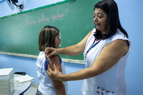 Itaquaquecetuba terá polos de vacinação contra a dengue no próximo sábado