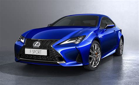 The 10 Best Lexus Coupe Models Of All Time