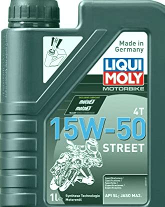 Los 3 Mejores Aceites De Motor Para Motocicletas 15w50