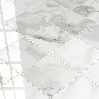 Calacatta Gold Honed X Marble Mosaic X X Marble Kitchen