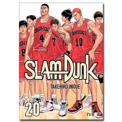 Slam Dunk Ed Deluxe 20 Final ARG Mangas Noelu