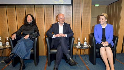 Wahlen In Berlin Franziska Giffey Und Kai Wegner Vermeiden