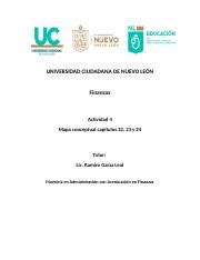 Actividad Lmr Docx Universidad Ciudadana De Nuevo Le N Finanzas