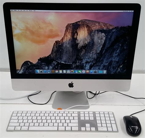 Apple iMac A1418 21.5 inch Core - Lot 897841 | ALLBIDS