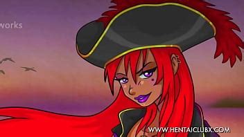 Nude SEXY Anime Pirates Girls XBOX 360 TOP PREMIUM THEME HD 1080p VISUAL REVIEW By STABB3D By