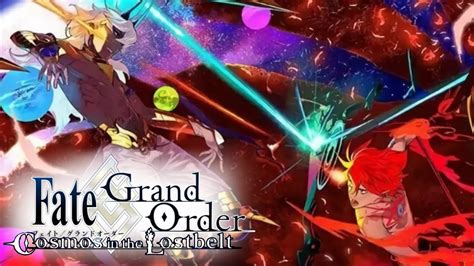 Fate Grand Order Lostbelt 4 Arjuna Vs Karna Battle YouTube