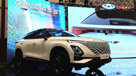 Chery Omoda Gt Hadir Di Indonesia Harga Mulai Rp Juta