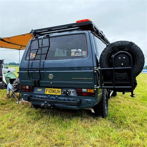 VW T25 1 9 Wasserboxer Syncno Just Kampers