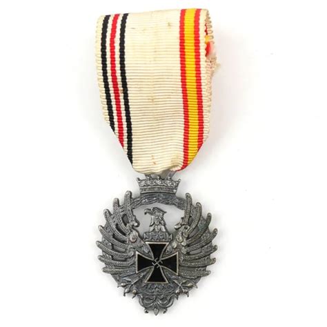 Awards & Medals: Spanish 'Blue-Division' Russian Campaign Medal