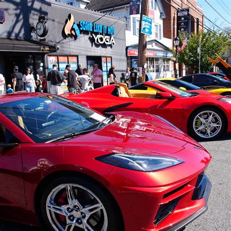 New Dorp Lane District