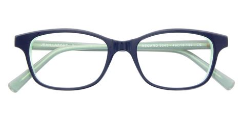 Lafont™ Regard 3043 49 Blue Eyeglasses