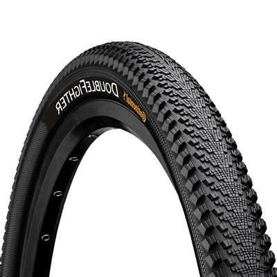 Continental Double Fighter III Mountain Bike Tyre 29
