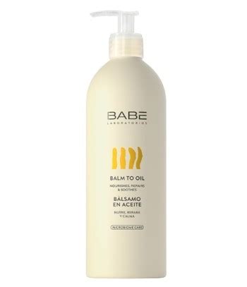Babe Body Balm In Oil Ml