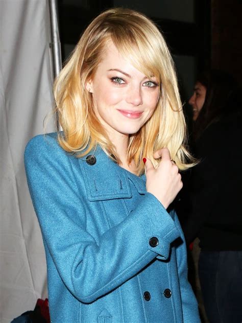 Emma Stone A T Elle Fait Une Sex Tape